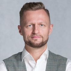Zdjęcie prelegenta
