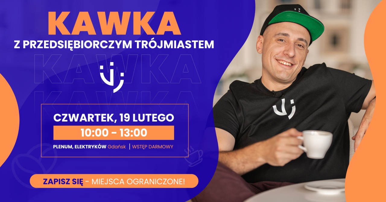 Kawka z Przedsiębiorczym Trójmiastem