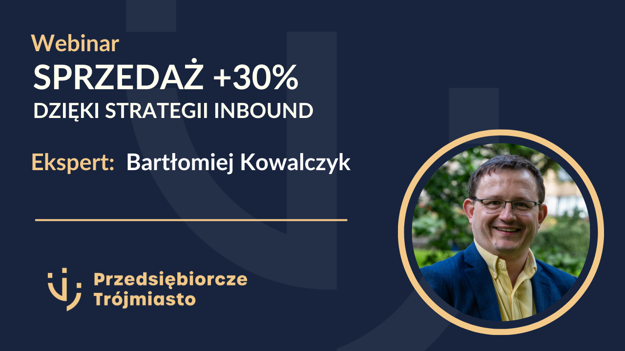 Sprzedaż +30% dzięki strategii Inbound