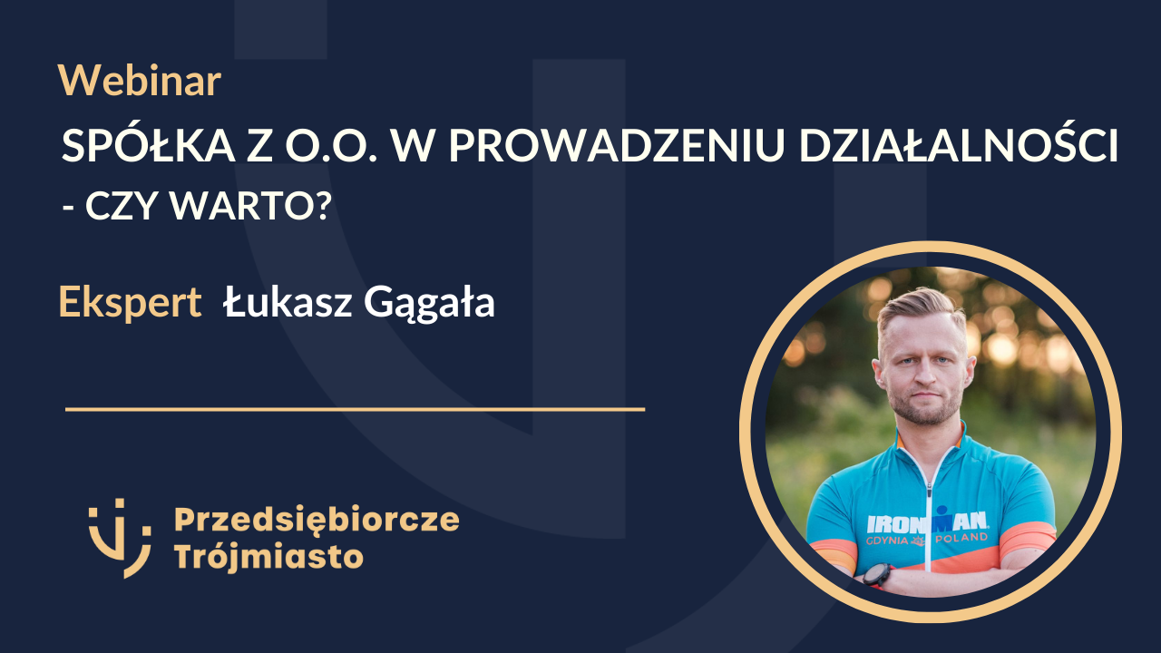 Spółka z o.o. w prowadzeniu działalności - czy warto?