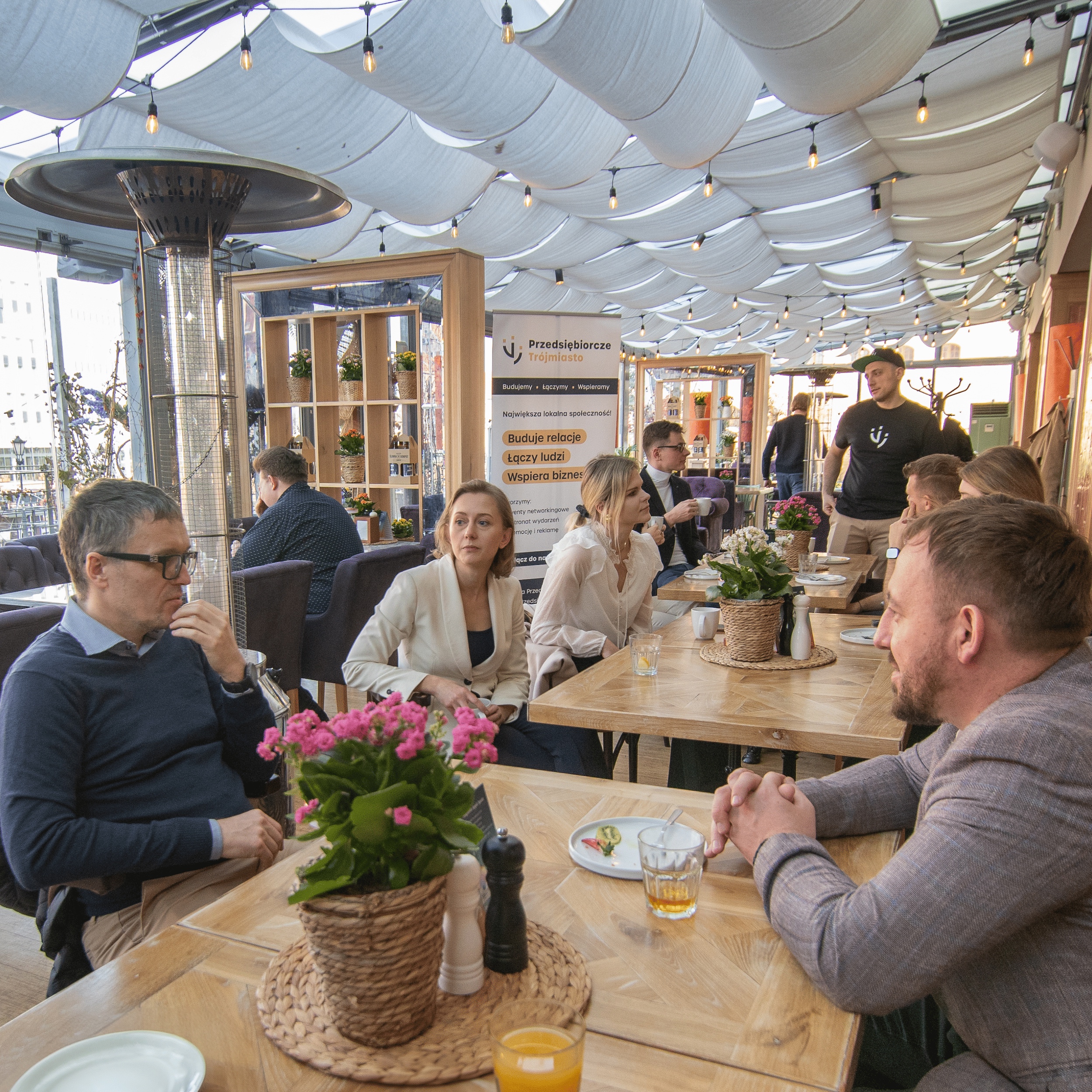 Spotkanie przedsiębiorców